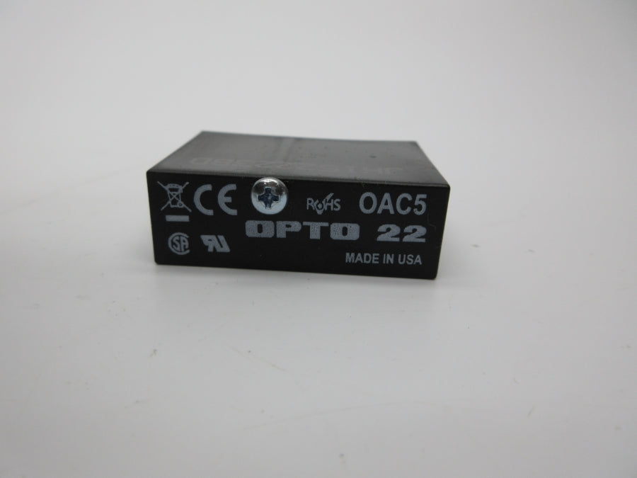 OPTO 22 OAC5 120VAC 1.5A NSNP