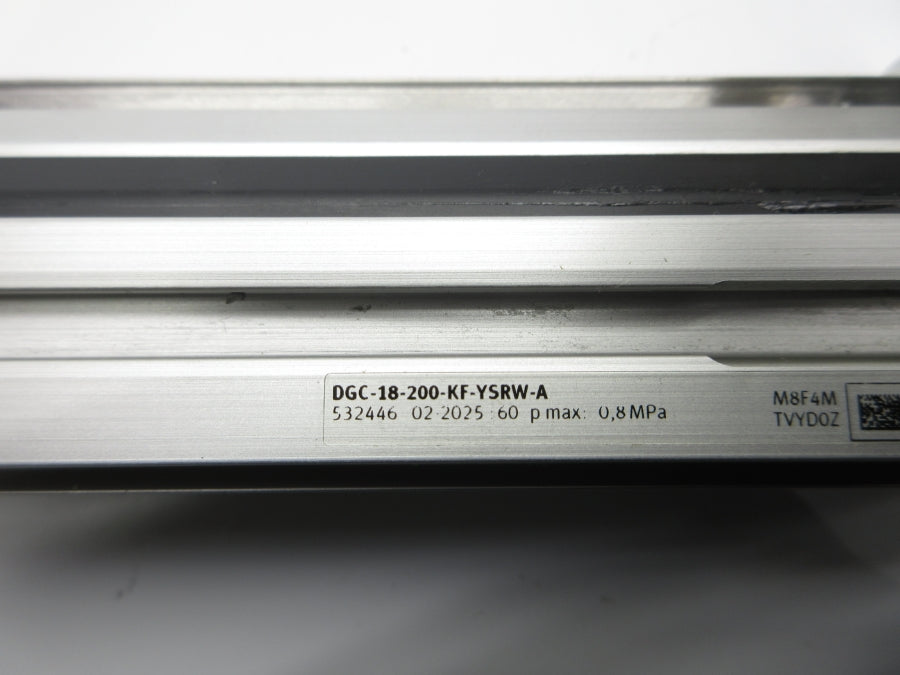 FESTO DGC-18-200-KF-YSRW-A 532446 NSNP