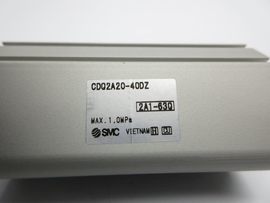 SMC CDQ2A20-40DZ NSNP