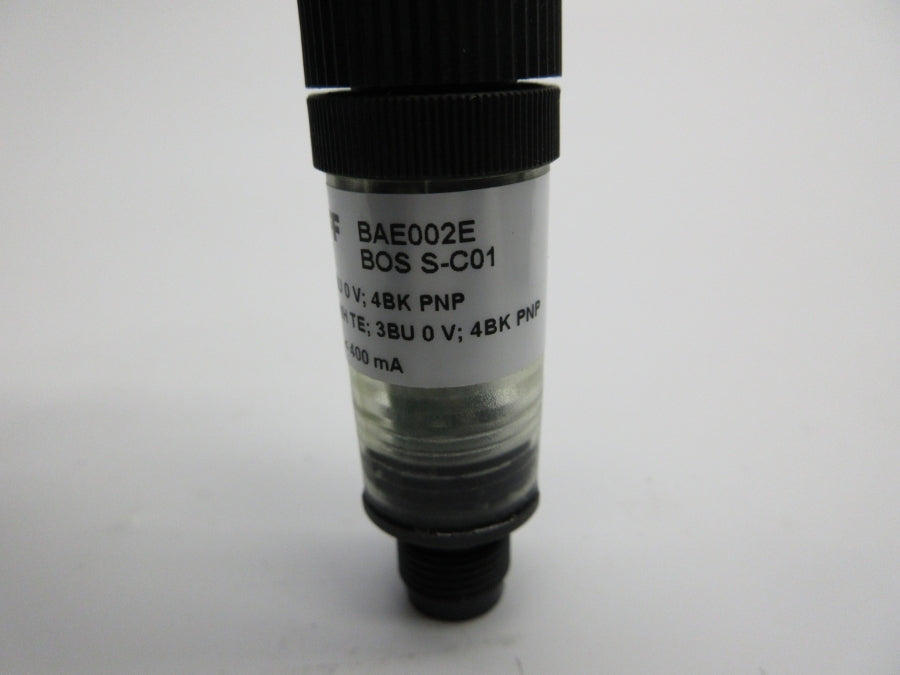BALLUFF BAE002E BOSS-C01 10-30VDC NSNP