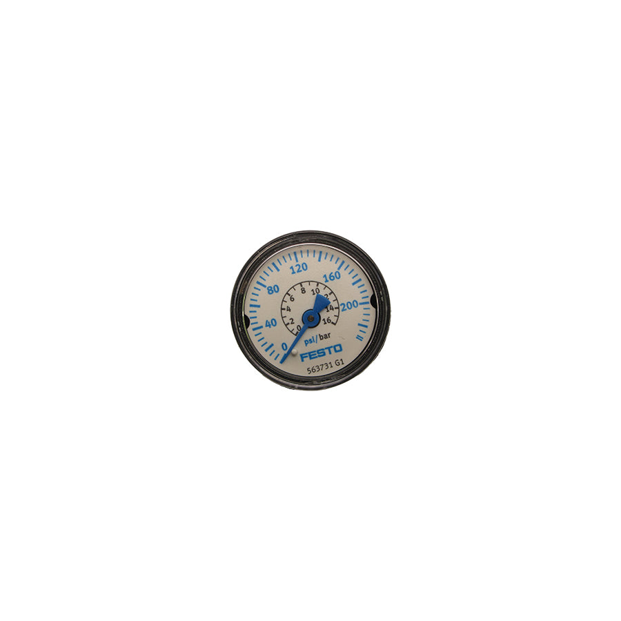 FESTO 563731 0-200PSI NSNP