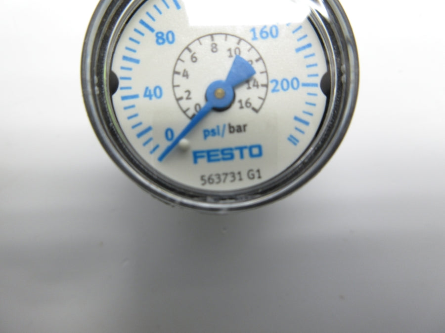 FESTO 563731 0-200PSI NSNP