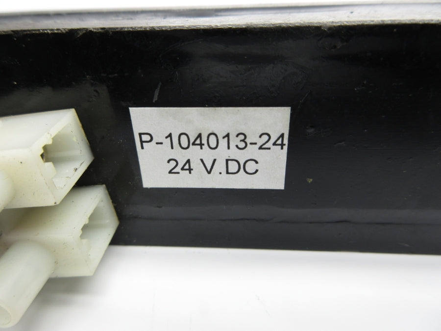 INDUSTRIAL SPARE PART P-104013-24 24VDC NSNP