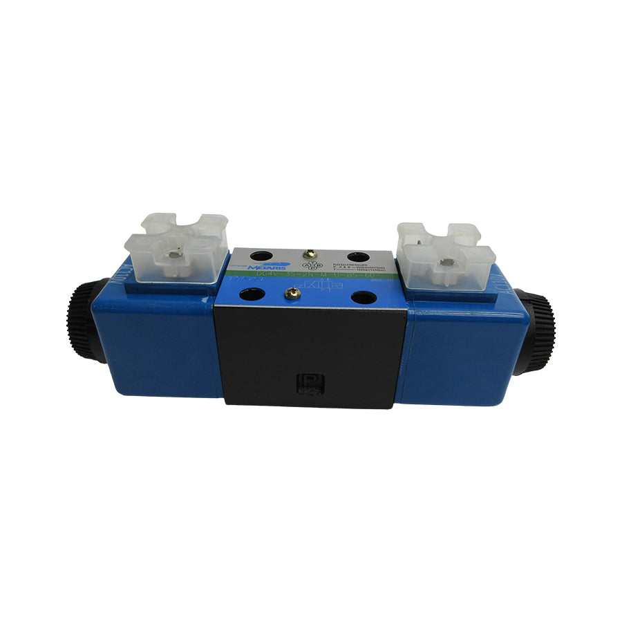 METARIS DG4V-3S-2N-M-U-B5-60 240527-111 110VAC NSNP