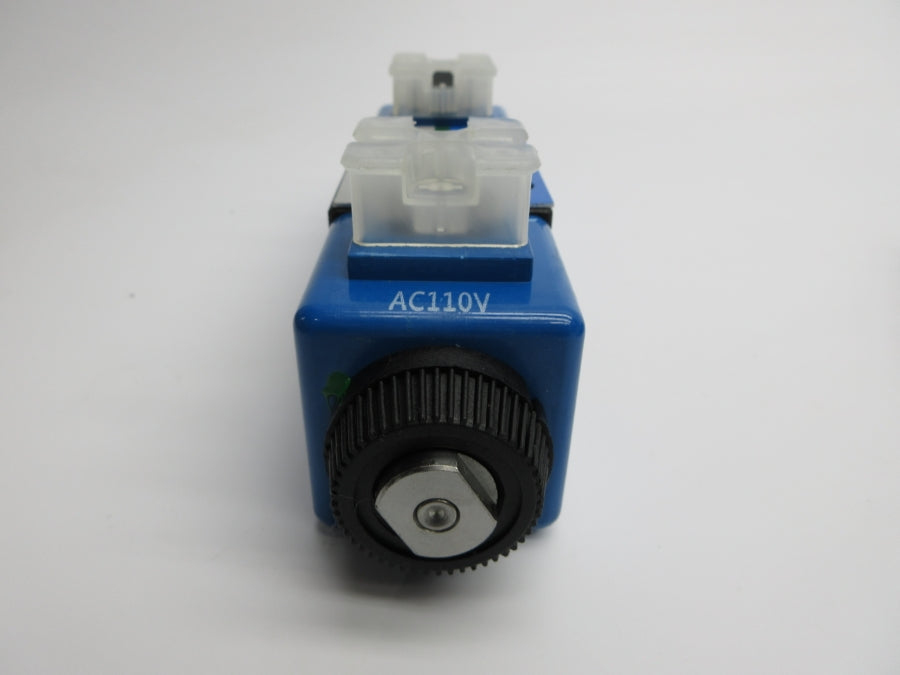 METARIS DG4V-3S-2N-M-U-B5-60 240527-111 110VAC NSNP