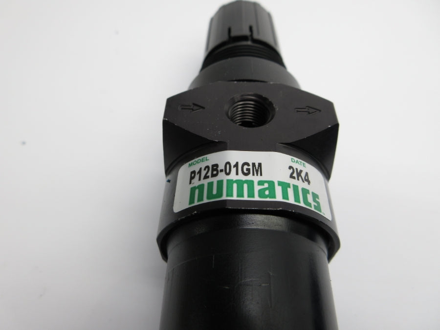 NUMATICS P12B-01GM NSNP