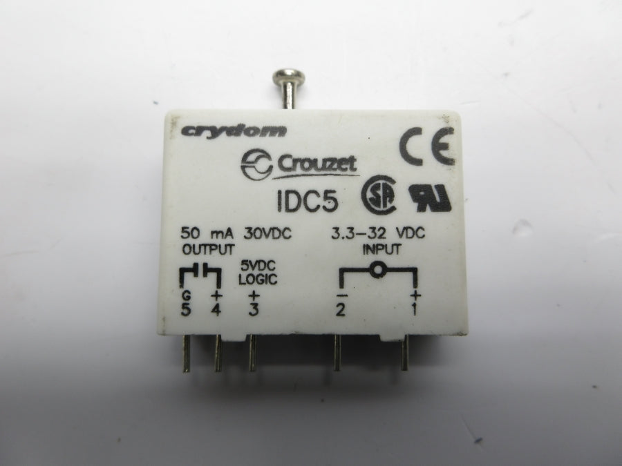 CRYDOM IDC5 3.3-32VDC NSNP
