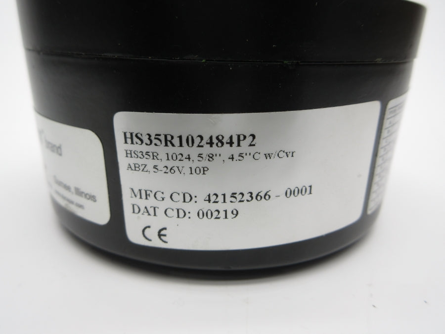 DYNAPAR HS35R102484P2 5-26V NSNP