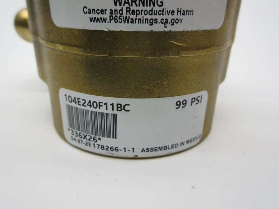 STANDEX 104E240F11BC 99PSI NSNP