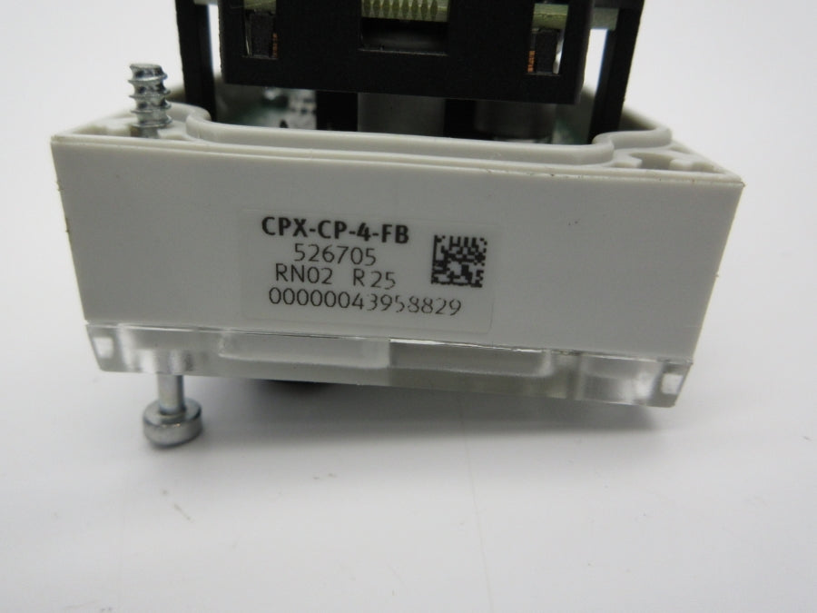 FESTO CPX-CP-4-FB 526705 NSNP