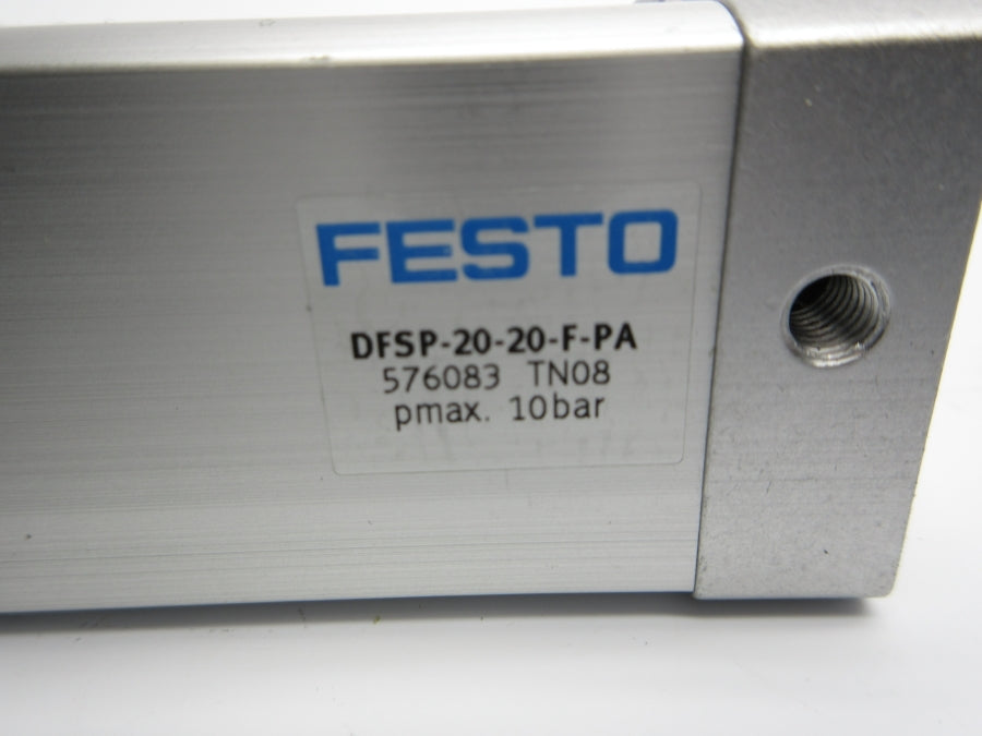 FESTO DFSP-20-20-F-PA 576083 NSNP