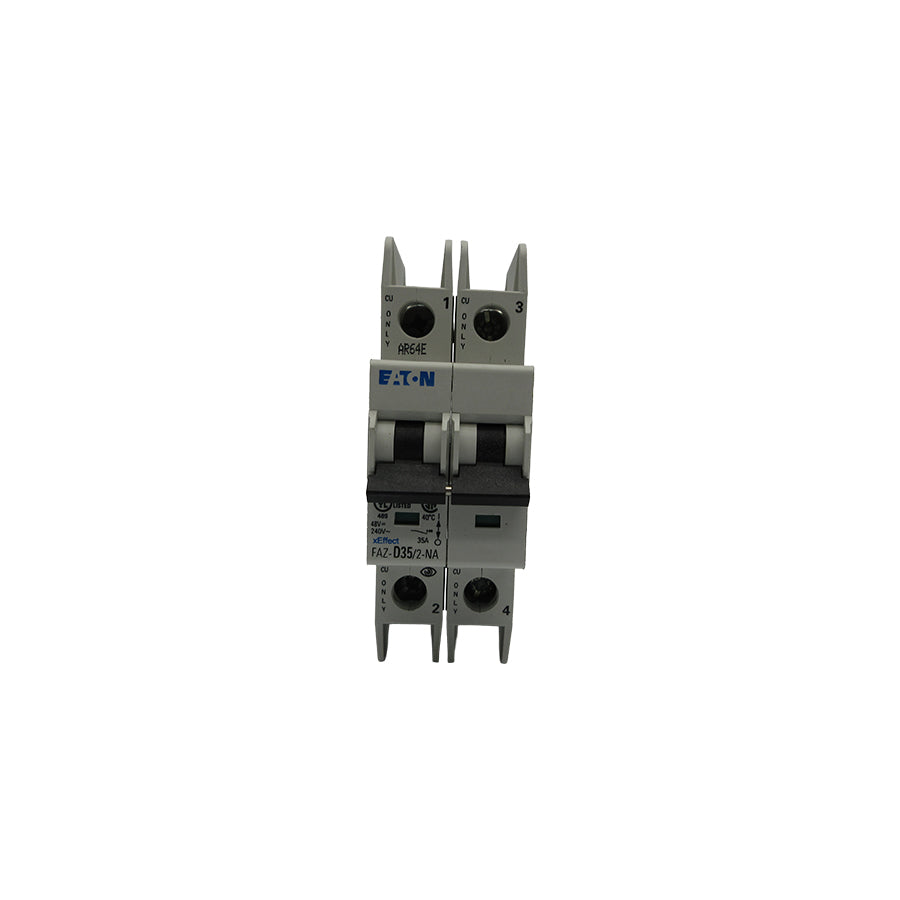 EATON FAZ-D35/2-NA 240V 35A NSNP