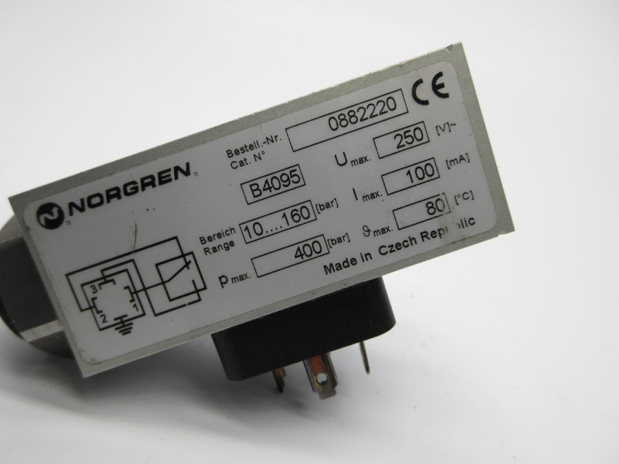 NORGREN 0882220 250V (AS PICTURED) NSNP