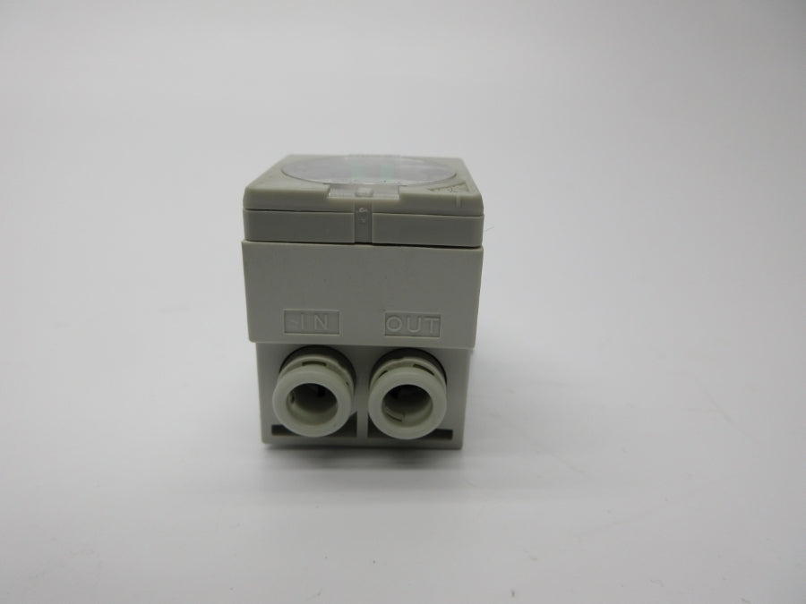 SMC ARM10-08BG-Z 7-100PSI NSNP