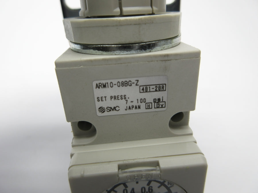 SMC ARM10-08BG-Z 7-100PSI NSNP