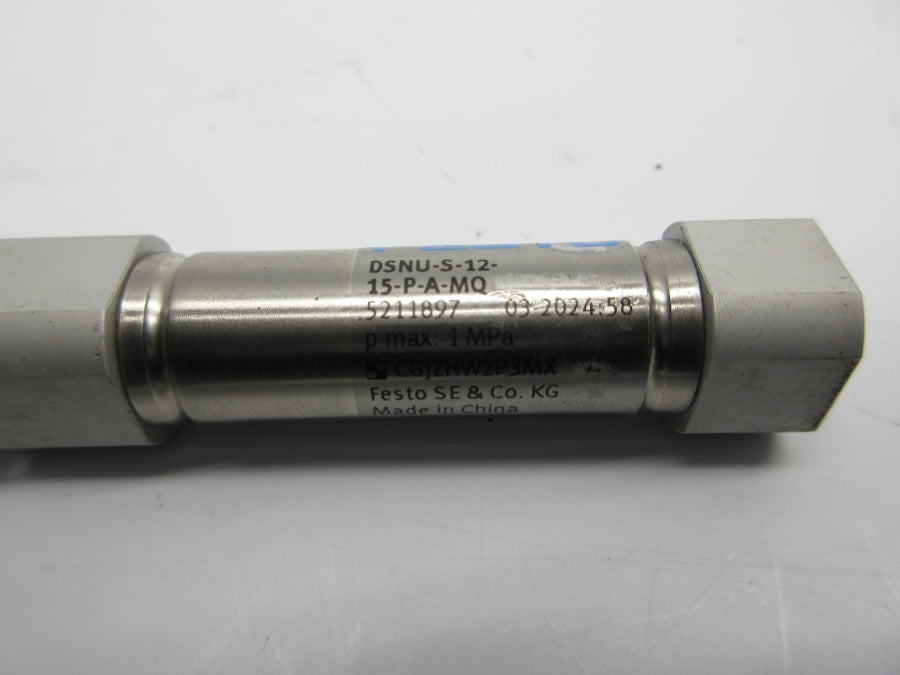 FESTO DSNU-S-12-15-P-A-MQ 5211897 NSNP