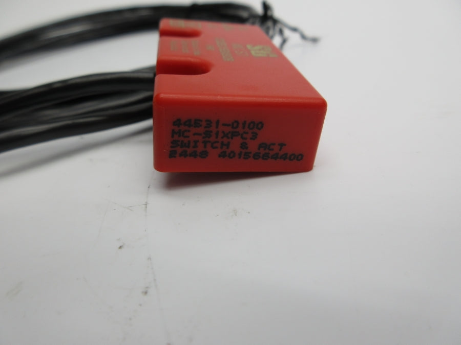 INDUSTRIAL SPARE PART 44531-0100 MC-S1XPC3 NSNP