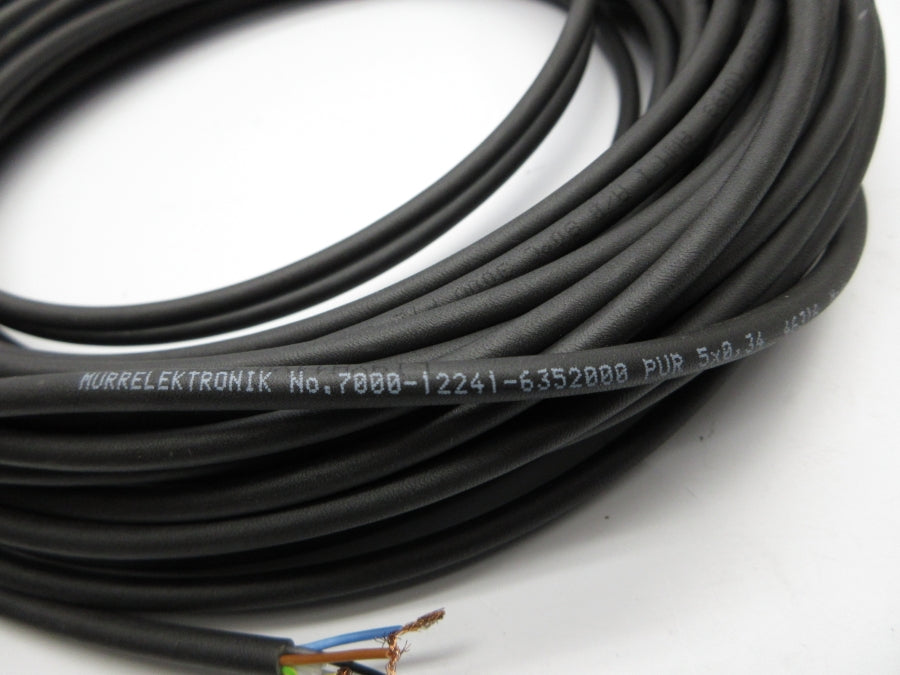 MURR ELEKTRONIK 7000-12241-6352000 NSNP