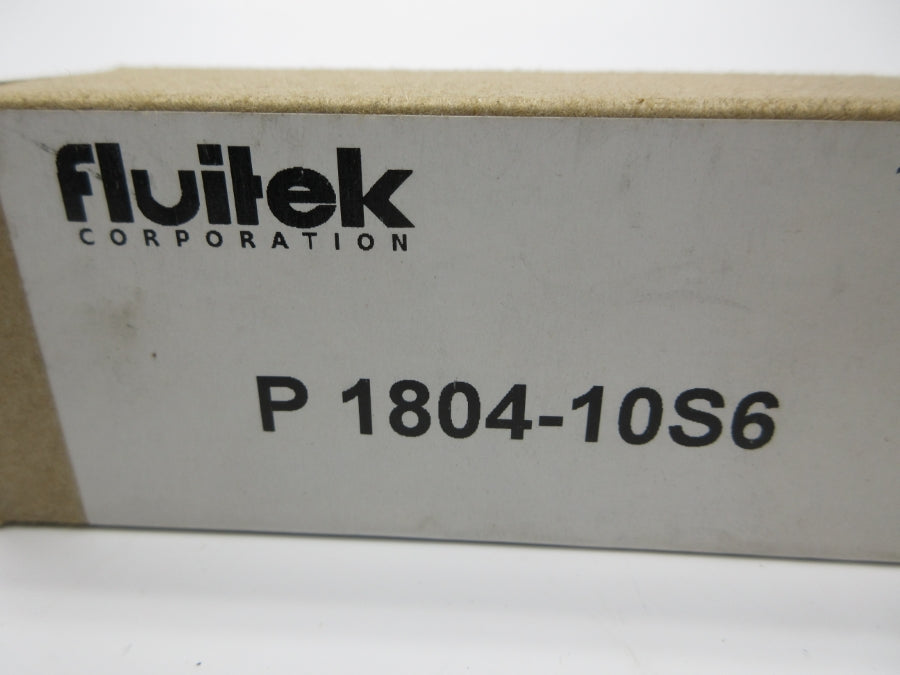 FLUITEK P1804-10S6 NSMP
