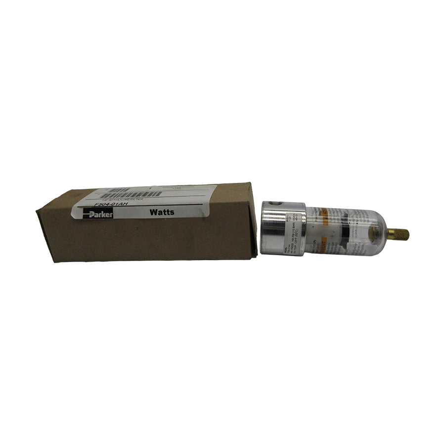 PARKER F504-01AH 1/8" NSMP