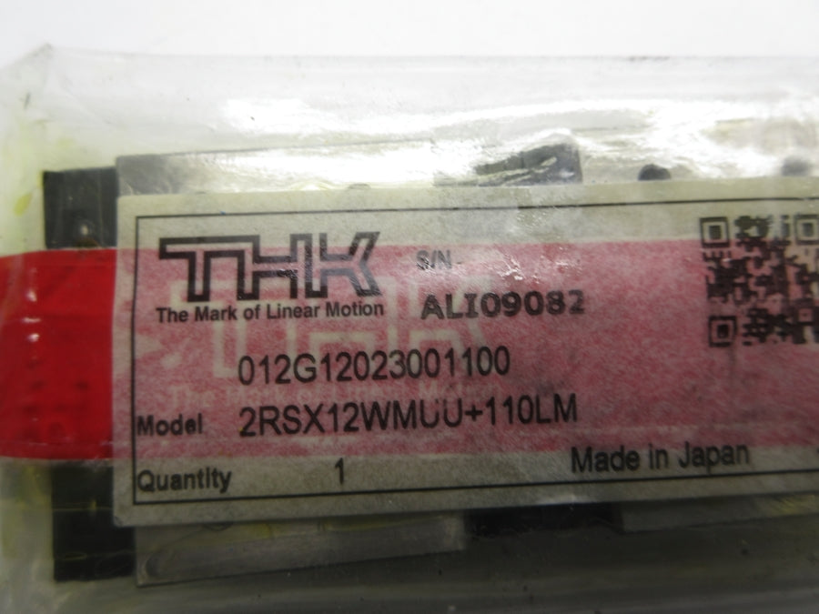 THK 2RSX12WMUU+110LM NSMP