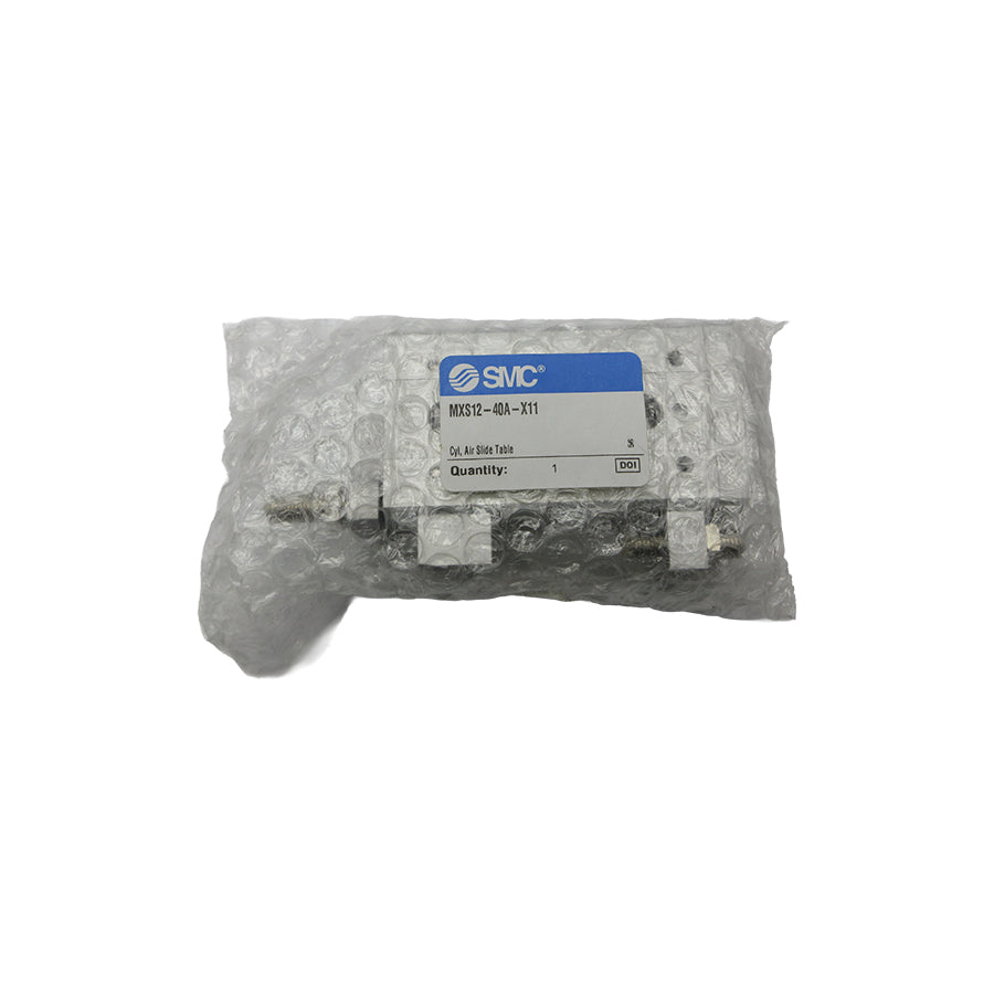 SMC MXS12-40A-X11 NSMP