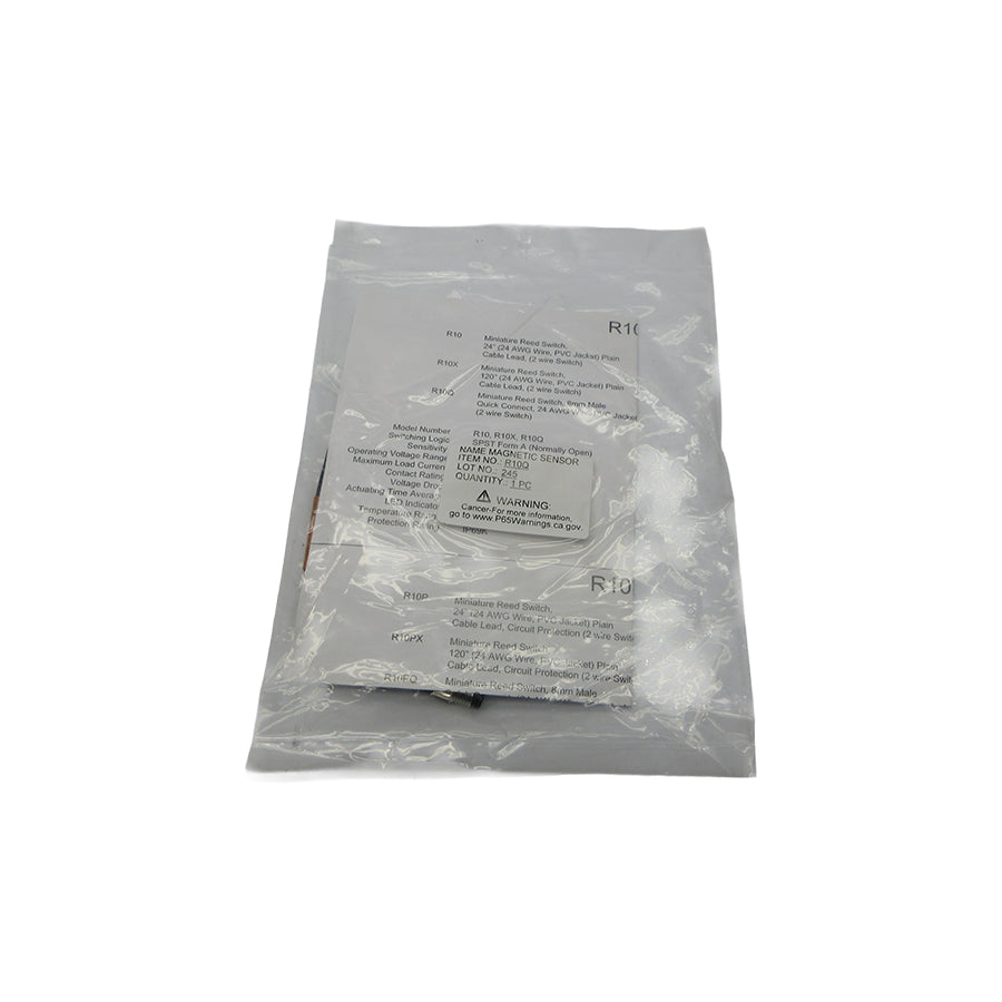 INDUSTRIAL SPARE PART R10Q NSMP