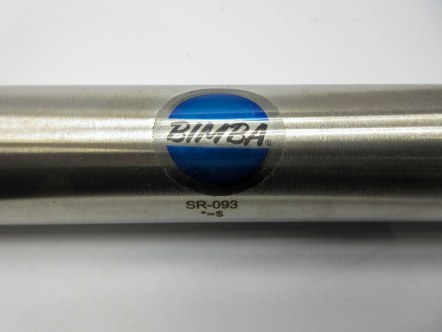 BIMBA SR-093 (BLUE) NSNP