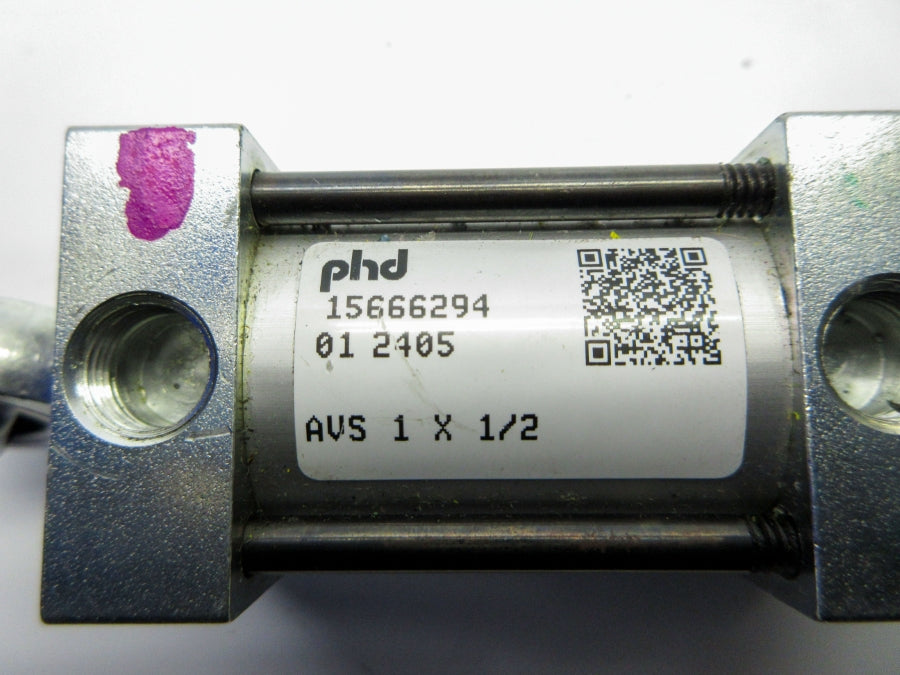 PHD AVS1X1/2 UNMP