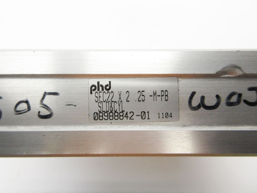 PHD SEC22X2.25-M-PB UNMP