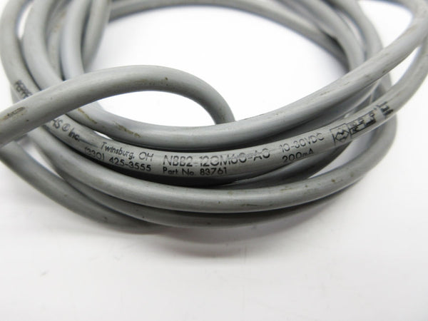 PEPPERL+FUCHS NBB2-12GM60-A0 83761 10-30VDC UNMP