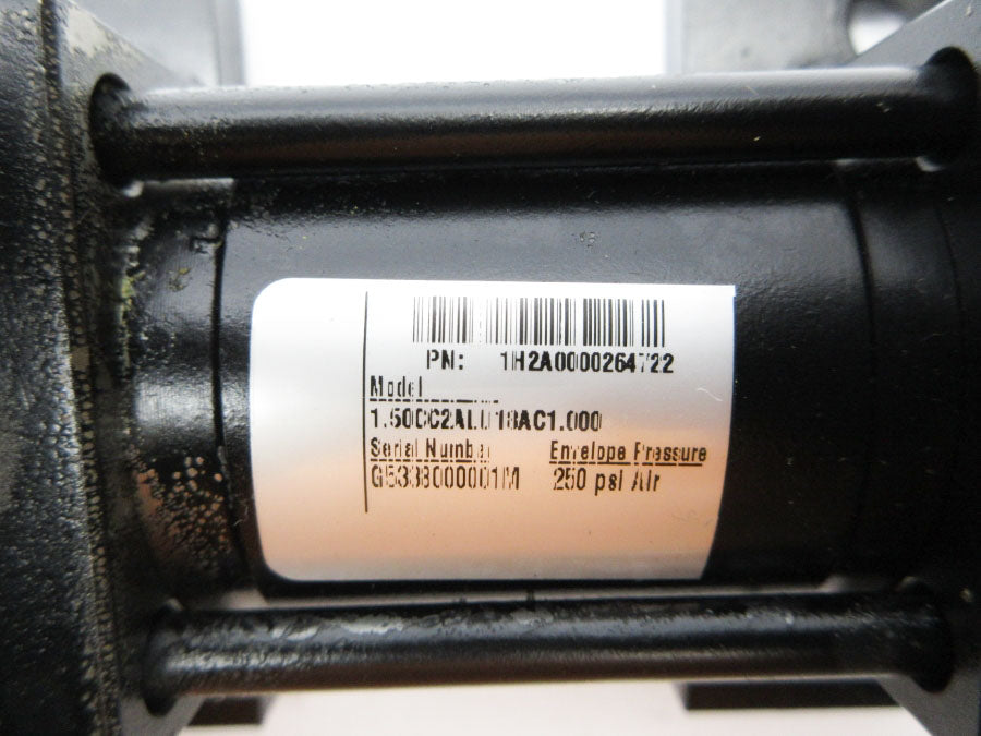 PARKER 1H2A0000264722 1.50CC2ALU18AC1.000 250PSI UNMP