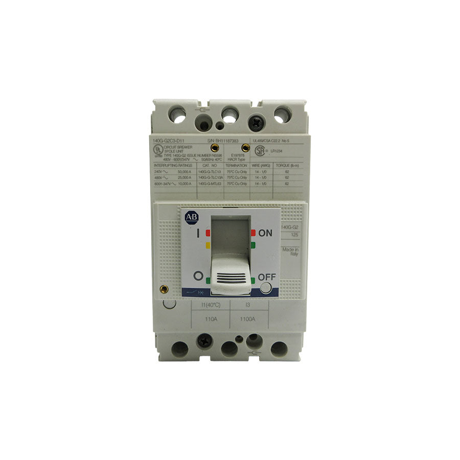 INDUSTRIAL SPARE PART 140G-G2C3-D11 UNMP