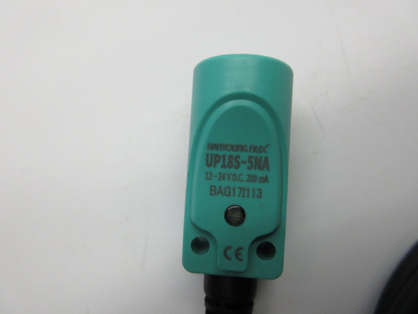 HANYOUNG NUX UP18S-5NA 12-24VDC NSNP