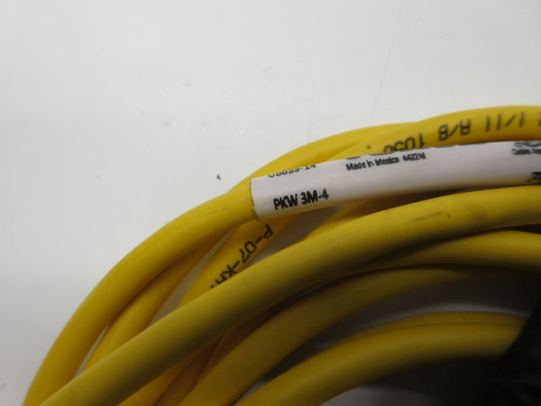 TURCK PKW3M-4 U0053-14 NSNP