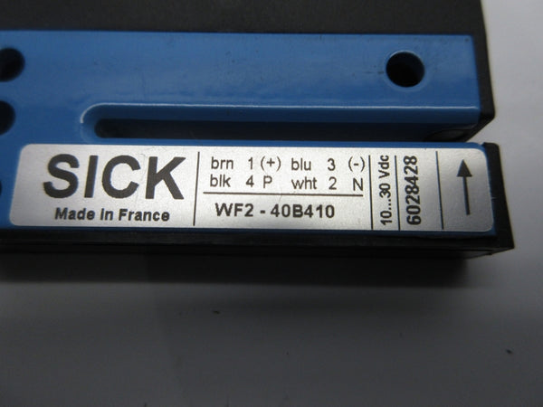 SICK WF2-40B410 6028428 10-30VDC UNMP