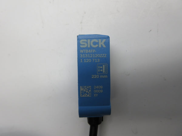 SICK WTB4FP-31312120ZZZ 1120713 NSNP