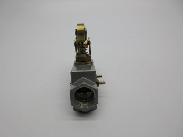 MICRO SWITCH BZE6-2RQ2 600VAC 2A (GREY) (AS PICTURED) NSNP