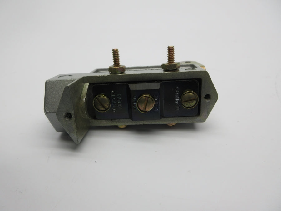MICRO SWITCH BZE6-2RQ2 600VAC 2A (GREY) (AS PICTURED) NSNP