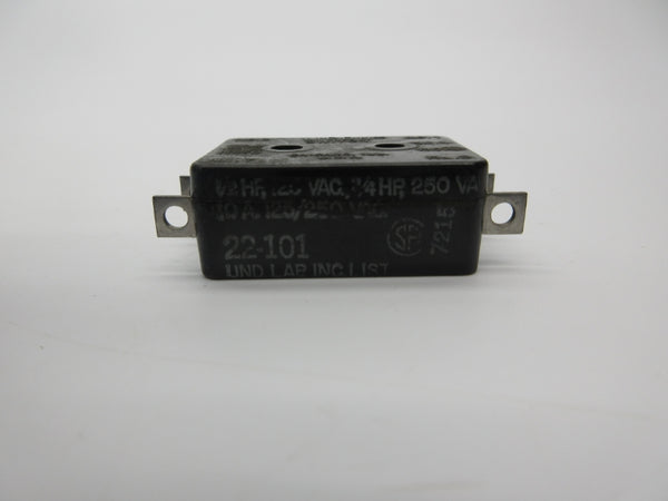 LICON 22-101 125/250VAC 10A NSNP