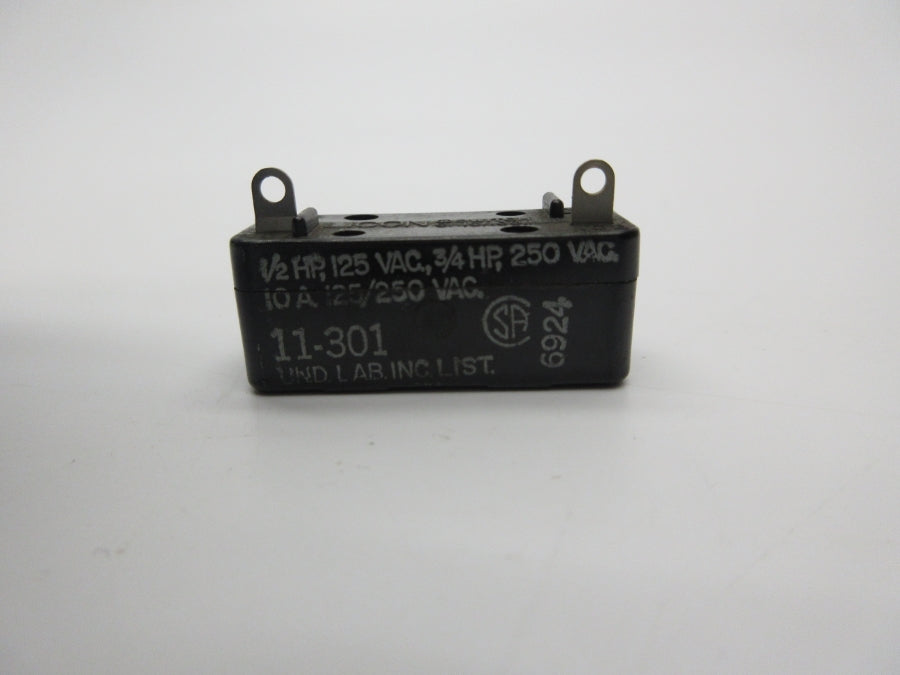 LICON 11-301 125/250VAC 10A NSNP