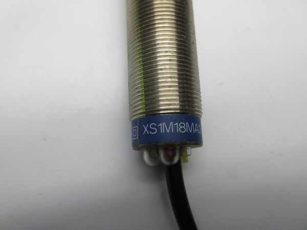 TELEMECANIQUE XS1M18MA250 24-240V NSNP