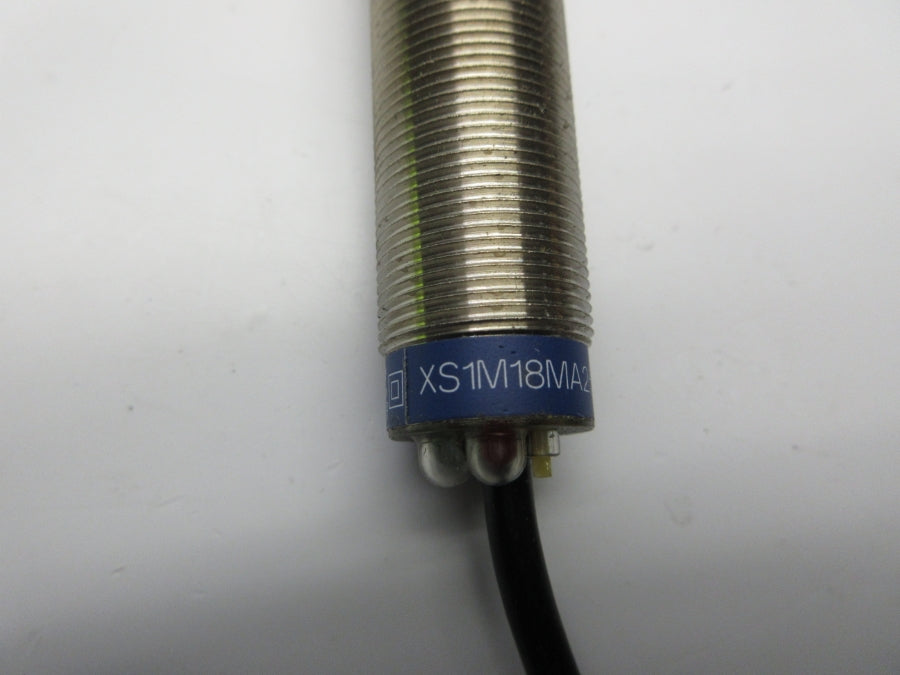 TELEMECANIQUE XS1M18MA250 24-240V NSNP