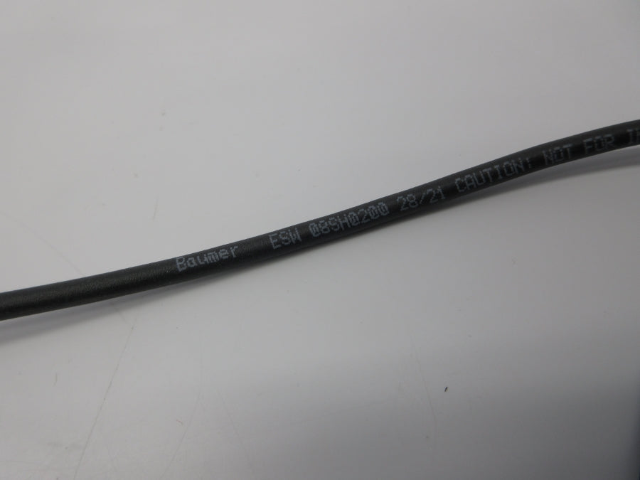 BAUMER ELECTRIC ESW08SH0200 NSNP