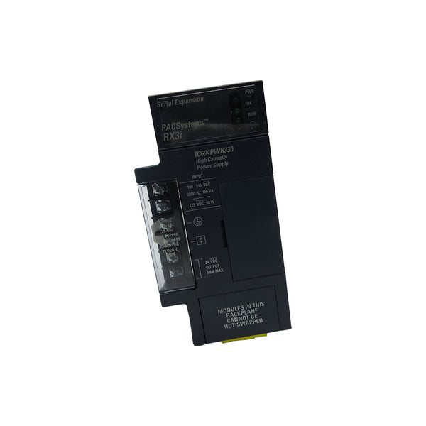 EMERSON IC694PWR330D 120/240VAC NSNP