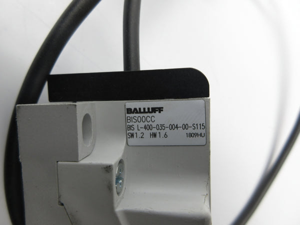 BALLUFF BIS00CC BISL-400-035-004-00-S115 NSNP