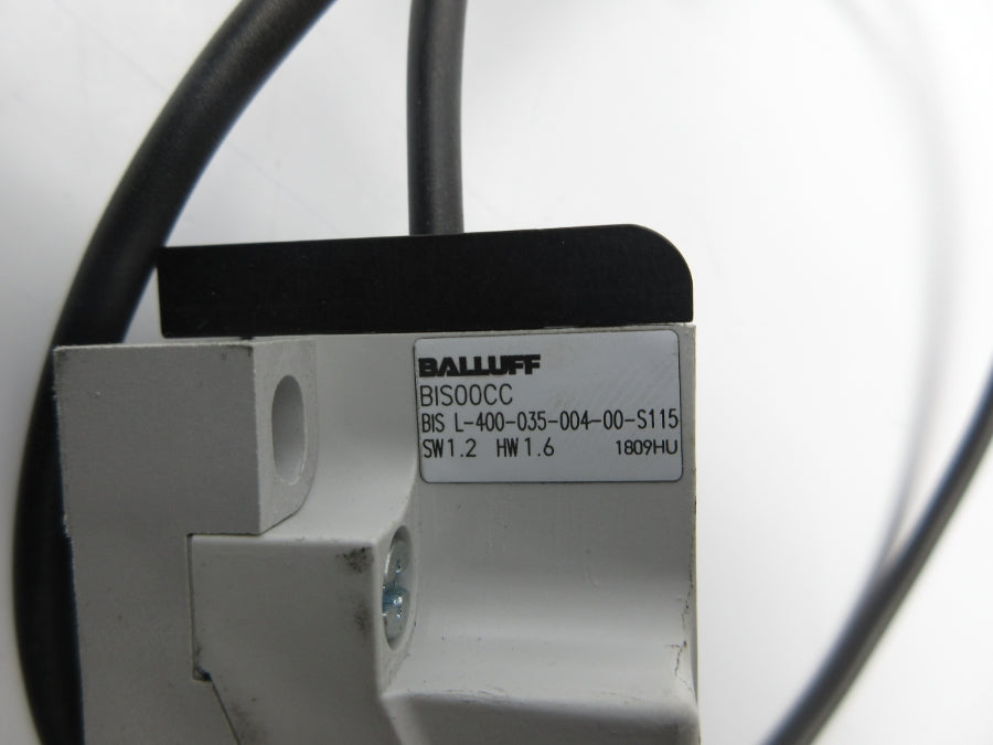 BALLUFF BIS00CC BISL-400-035-004-00-S115 NSNP