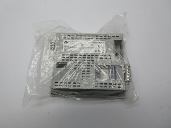 INDUSTRIAL SPARE PART 2711R-T4T SER. C 24VDC NSNP