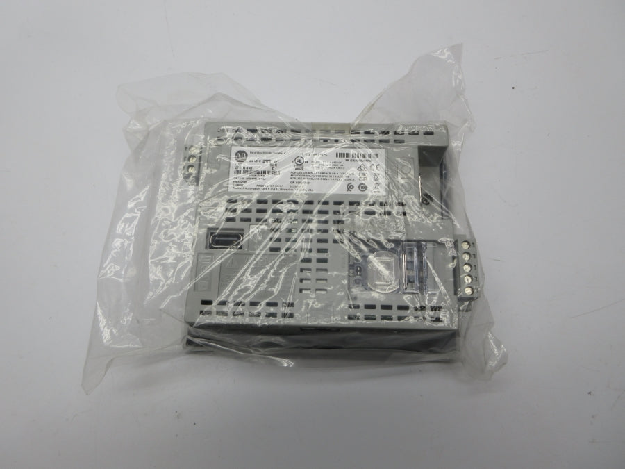 INDUSTRIAL SPARE PART 2711R-T4T SER. C 24VDC NSNP