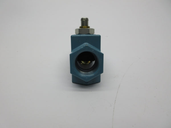 MICRO SWITCH BZE6-2RQ 600VAC 2A (BLUE) (AS PICTURED) NSNP